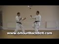 Karate Blocks and Counters Combinations Home DVD Course (Old)