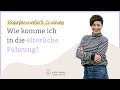Wie komme ich in die elterliche Führung? | Q&amp;A | Kathy Weber