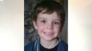 At Featuring Kay Mccue - Blue Eyed Boy Kayden Dunn