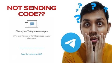 Telegram Not Sending Code to Phone - Do This