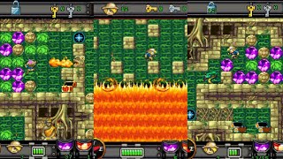 Old Nokia Diamond Rush 💎 game in smart phone || diamond rush gameplay in smart phone screenshot 5