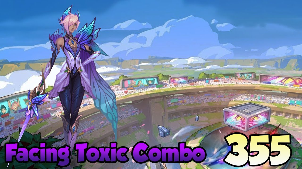 The Most Toxic 2v2v2v2 Combo! | League of Legends 