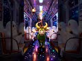 Halloween Anomaly on Platform X: Sparkling Chaos Unleashed! ✨X號月台萬聖節異變:閃耀混亂!🎇 #halloween #platform8