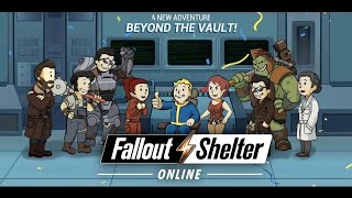 fallout shelter online почему не нашли Амата Альмодовар. осталось 63 до 80