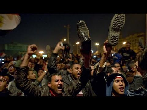Dispatch: Egypt's Tipping Point