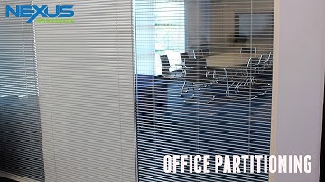 Office Partitioning