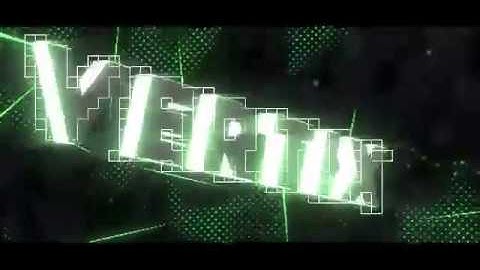 FREE GREEN BLENDER INTRO | 3D | TEMPLATE