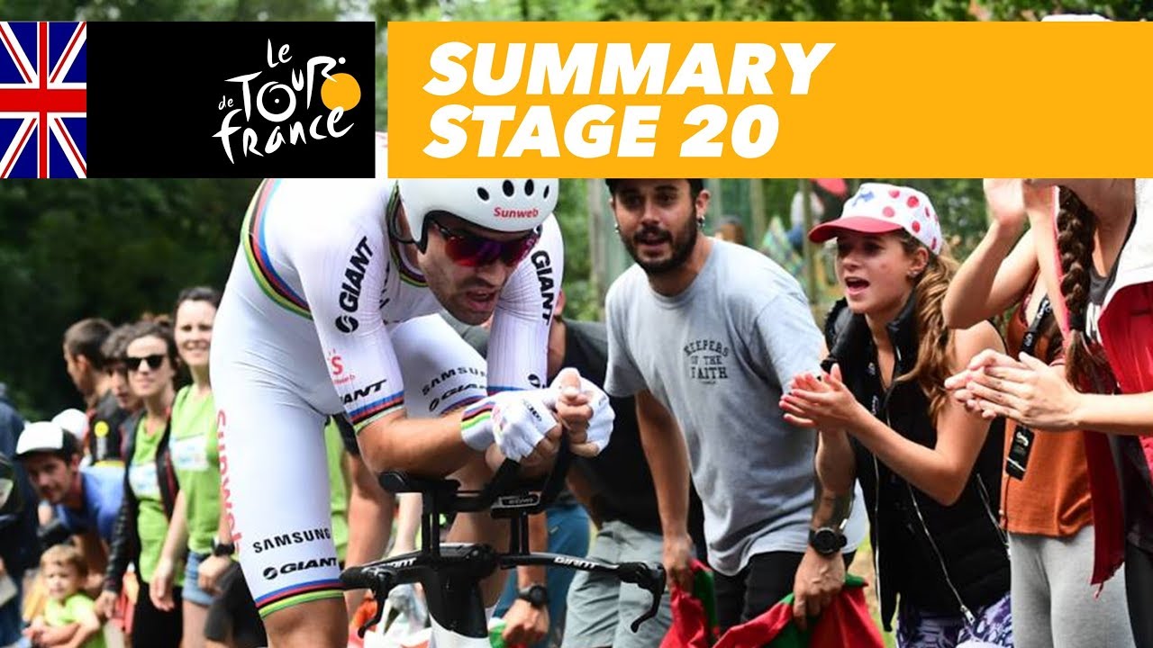 ventoux vin Summary - Stage 20 - Tour de France 2018