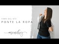 Ponte la Ropa |Menchy Cruz|