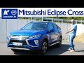 2019 Mitsubishi Eclipse Cross 1.5 MPI CVT 4WD Top - Kaufberatung, Test deutsch, Review, Fahrbericht