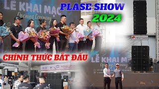 Khai Mạc PLASE SHOW 2024: Tham Quan Cùng Khang Phú Đạt Audio Trải Nghiệm Triển Lãm Âm Thanh Quốc Tế