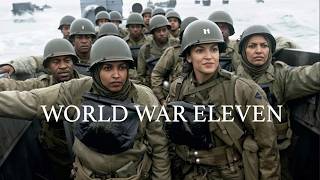 World War Eleven: The True Story of the Wokest Generation (Official Trailer)