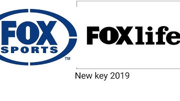 Turksat 42E Fox Network New Tandberg Keys #Tendbergkey