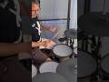 O GROOVE da banda BLACK RIO na BATERIA@efnote #edrums #drumlife #shorts #batera #blackrio #groove