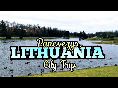 Panevezys, LITHUANIA | VLOG83