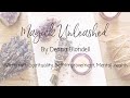 Channel trailer  magick unleashed  witchcraft spirituality selfimprovement and more