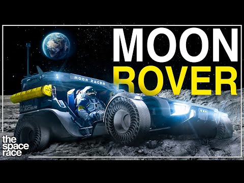 NASA Reveals NEW Lunar Rover!