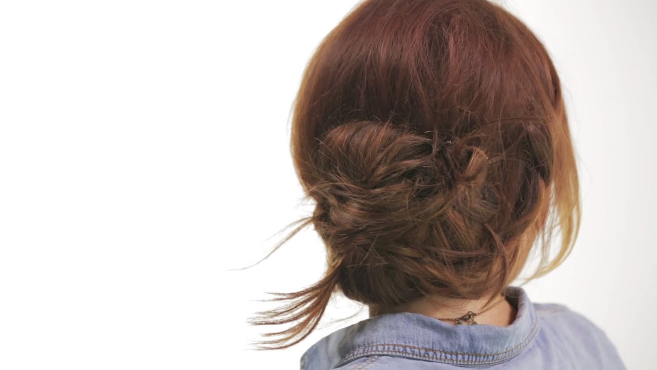 How to Get Anthro Hair YouTube