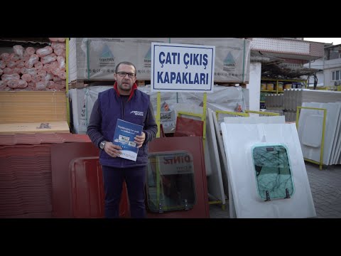 Video: Çıkış kapakları ne için?