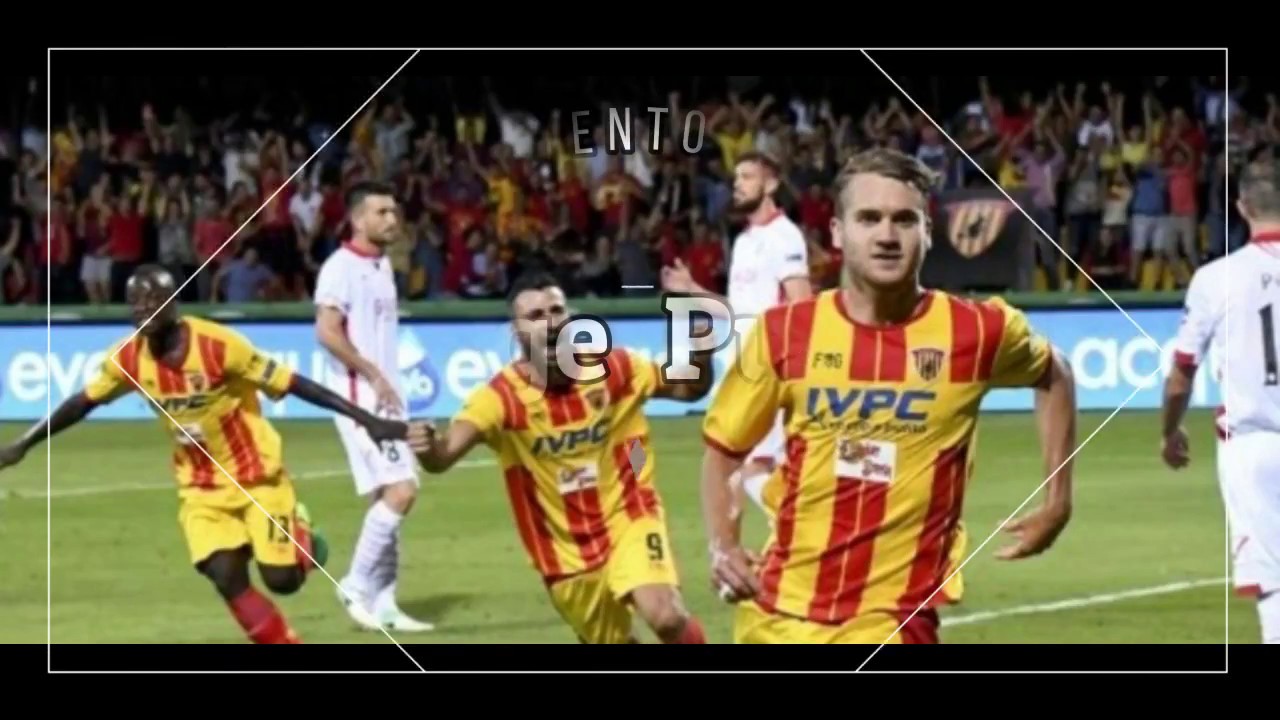 BENEVENTO HERO - George Puscas (road to Serie A-playoff)