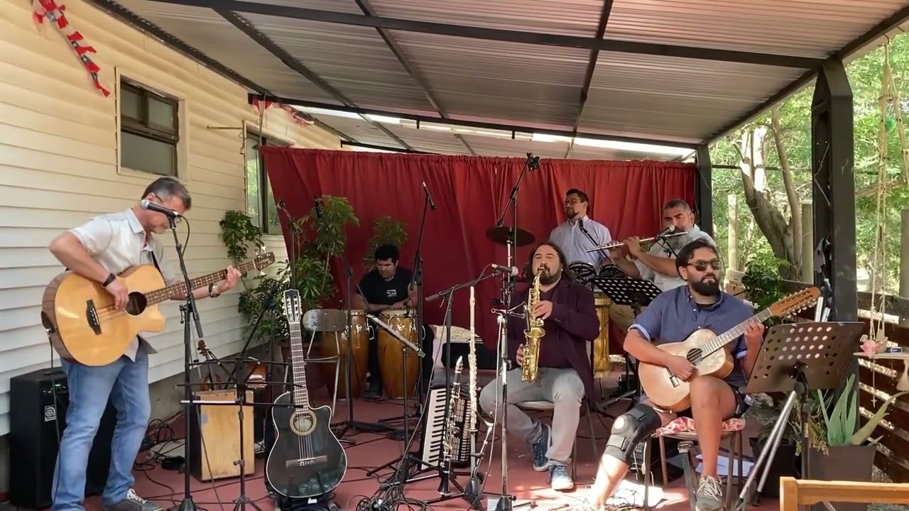 cobre y canto - EL GUERRILLERO