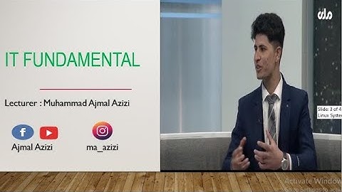 Lecture 3  -Introduction to Network And Internet