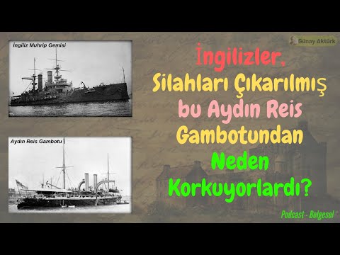 İstiklal Savaşında Denizciler [Podcast Belgesel] Günay Aktürk
