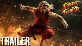 Street Fighter - Teaser Trailer