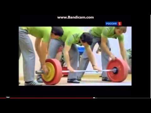 ესე ექცეოდნენ ოლიმპიურ ჩემპიონებს