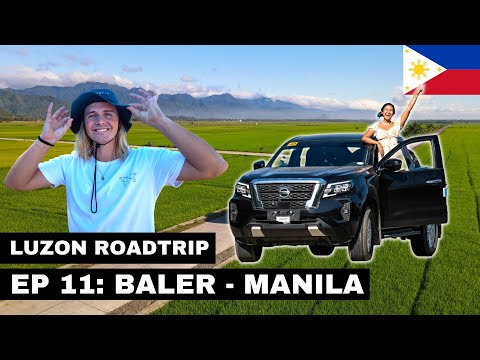 Our 30 day Philippines Roadtrip!! Episode 11 Luzon Roadtrip