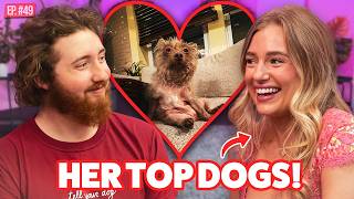 Full Valentine's Dogs With My Fiancée | The Dogs Were Good (again) | Ep. 49 News