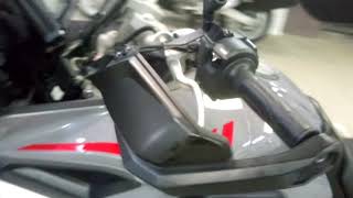 Yamaha MT-09 Tracer 2018г. арт. 1095