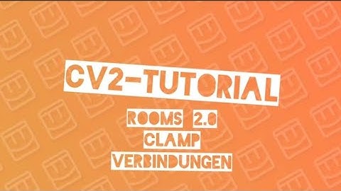 Recroom Rooms 2.0 Clamp Verbindung Tutorial