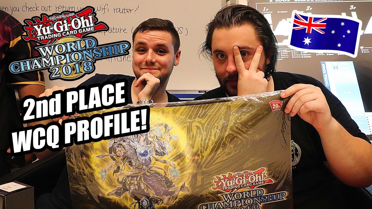 Yu-Gi-Oh! 2nd Place World Championship 2018 Deck Profile! Ft.Bohdan Temnyk!  IN-DEPTH (WCQ 2018) 