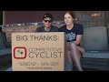 20 HOUR CYCLING WEEK (we're tired)