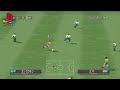 World Soccer Winning Eleven 2002 (PS1 Gameplay)