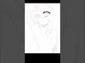 溶けミク #shorts #イラスト #初音ミク #イラストメイキング
