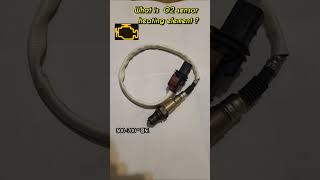Engine Light On, ,Oxygen sensor Heat circuit, What is the sensor heating ? #Enginelight, #O2sensor,