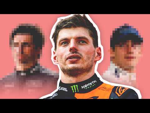 If Verstappen joins McLaren - here’s 5x Driver Transfers I think could happen.