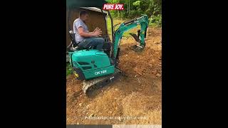 Interesting Blue-Collar Workers#foryou #fyp #funnytiktok #funnyvideos #fail
