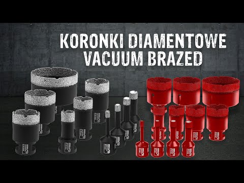 Video: Diamantové vŕtanie do betónu: vybavenie, technológia