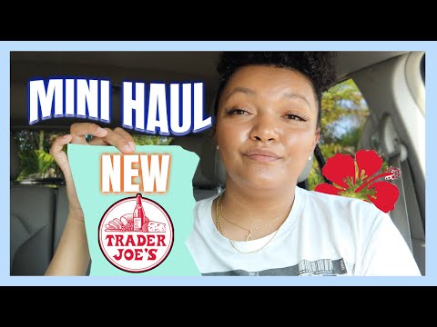 Trader Joe's NEW