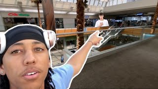 Visiting One of The BIGGEST Malls in Dallas Ep 3 The Shopping Arc
