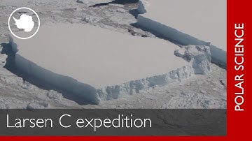 Expedition to Larsen C Ice Shelf