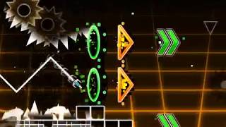 Geometry Dash Dragon’s breath 100% screenshot 5