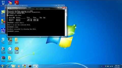 How to Repair a Corrupted Flash Drive SD Card using CMD Command Prompt   YouTube