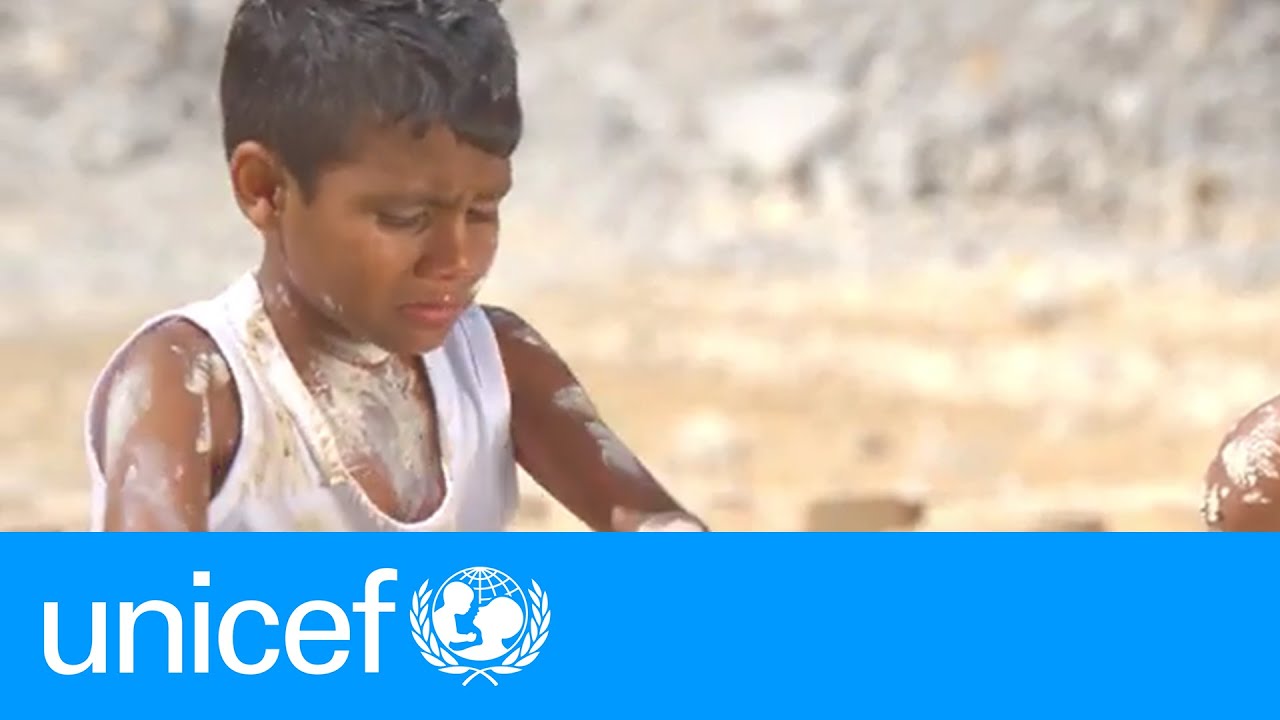 How do you turn a life around? | UNICEF - YouTube
