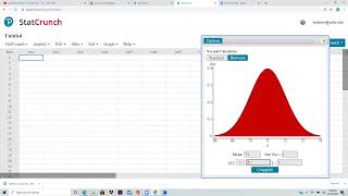 Elementary Stats Lesson 101: Probabilities of Sampling Distributions (Section 8.1 Problems 8-9)