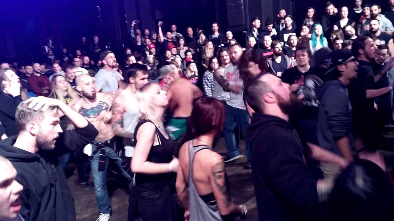 Nasty Durer Kert Budapest 26 nov 2017