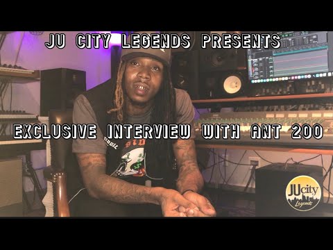 Exclusive interview with Jackson Ms super star rapper Ant200! #jacktown ...